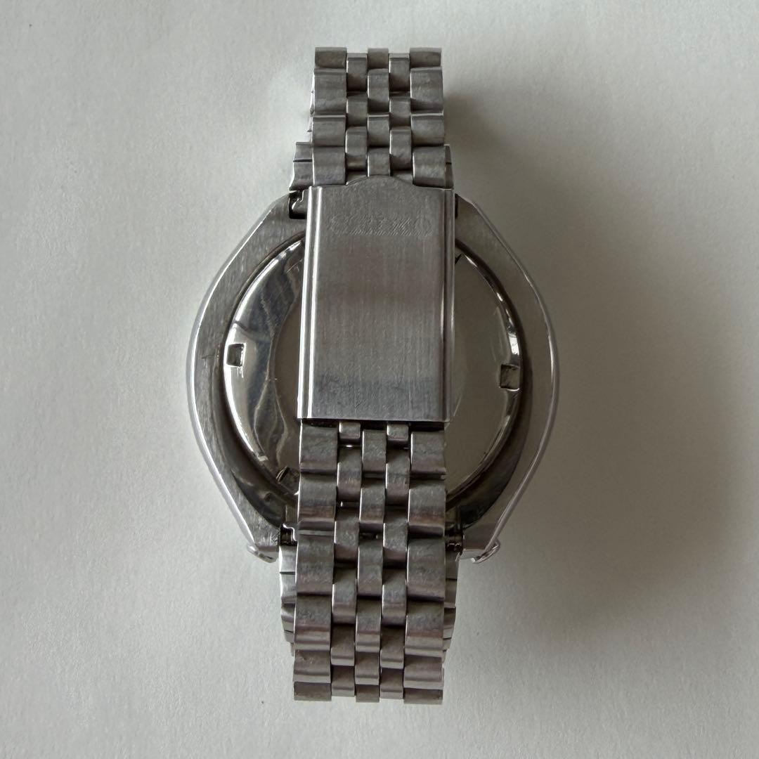 SEIKO 6138-0040 Automatic Men's Watch — Japanese