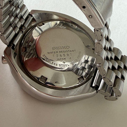 SEIKO 6138-0040 Automatic Men's Watch — Japanese