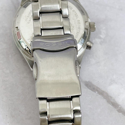 FOSSIL JR-8093 Digital Men's Watch — Japanese