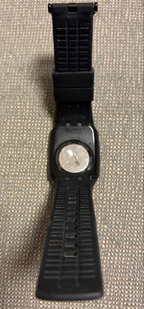 swatch Touch Camouflage Quartz Men's — Japanese