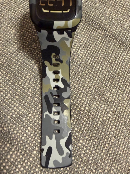 swatch Touch Camouflage Quartz Men's — Japanese