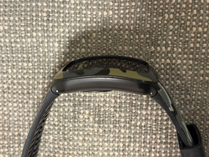 swatch Touch Camouflage Quartz Men's — Japanese