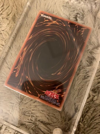 Yu-Gi-Oh Red-Eyes Black Dragon — PG-09 — Japanese