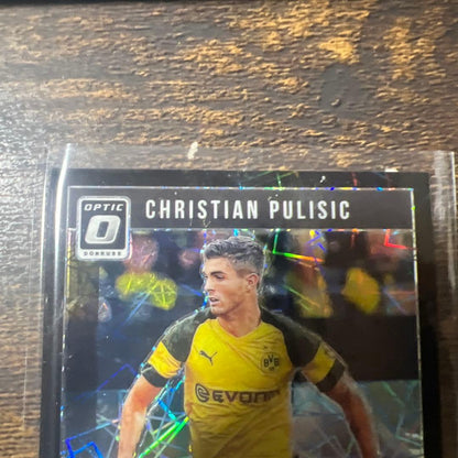 Christian Pulisic Borussia Dortmund Card — Japanese
