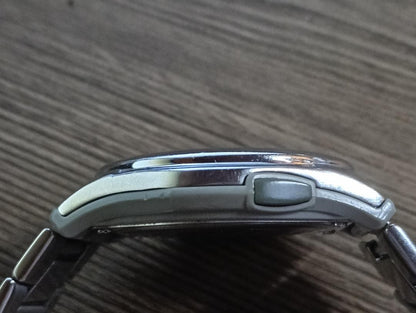CASIO WVA-M480 Solar Men's Watch — Japanese
