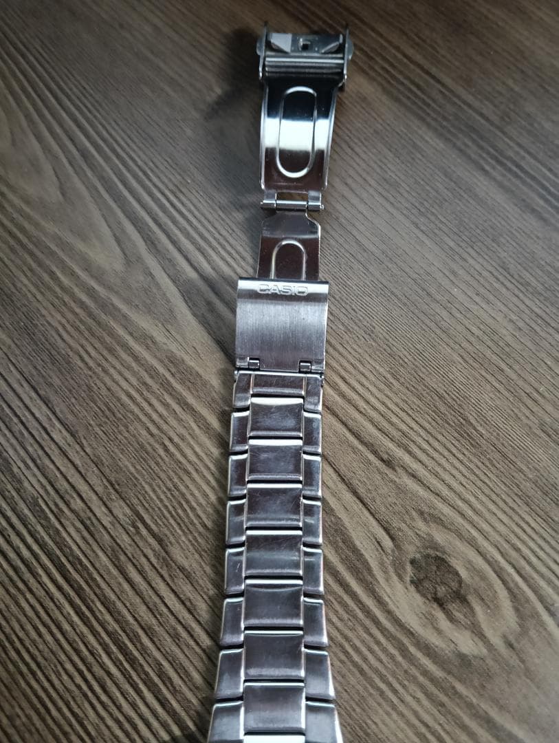 CASIO WVA-M480 Solar Men's Watch — Japanese