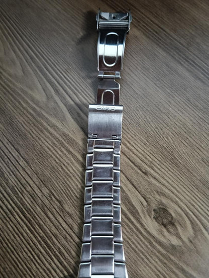 CASIO WVA-M480 Solar Men's Watch — Japanese