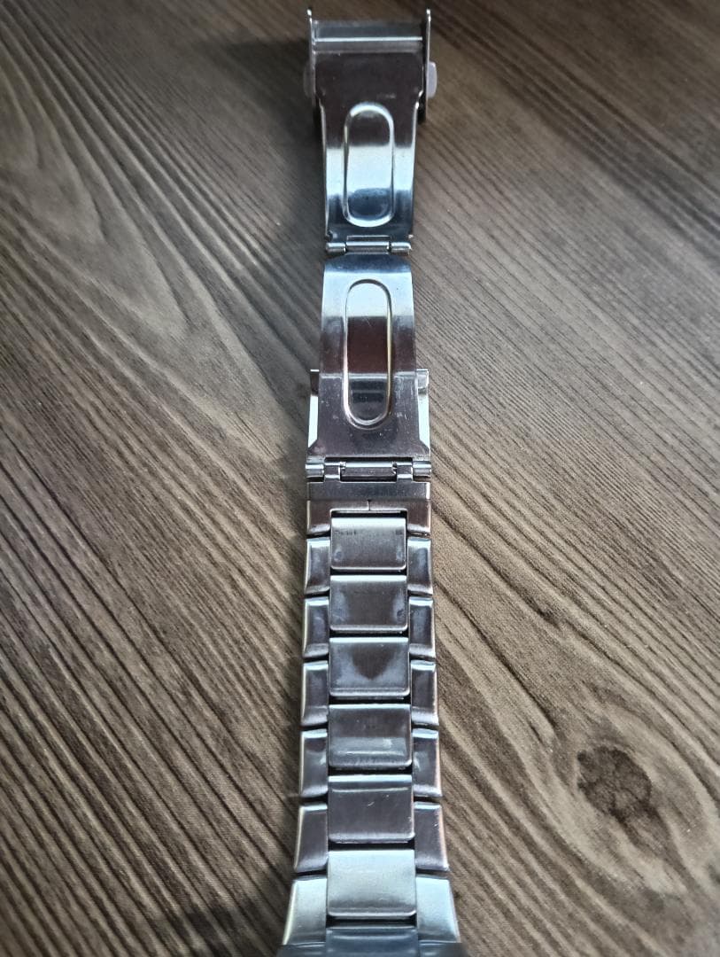 CASIO WVA-M480 Solar Men's Watch — Japanese