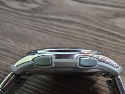 CASIO WVA-M480 Solar Men's Watch — Japanese