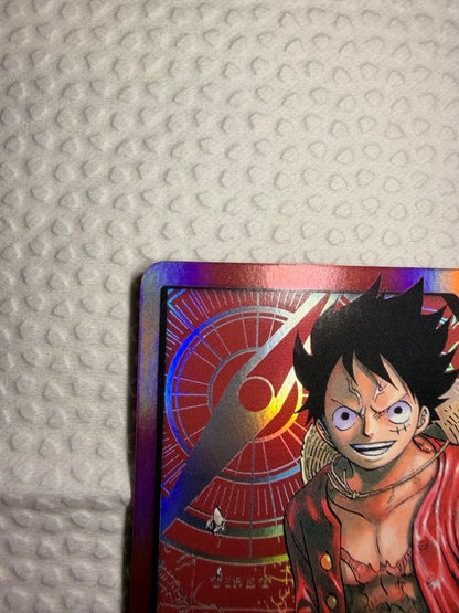 One Piece Monkey D. Luffy L — Japanese