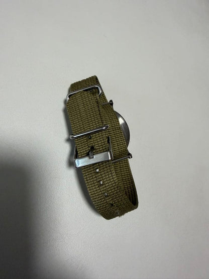 TIMEX DL0A00 Men's Watch — Japanese