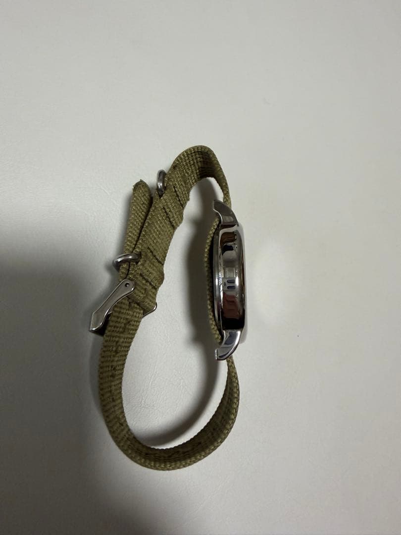 TIMEX DL0A00 Men's Watch — Japanese