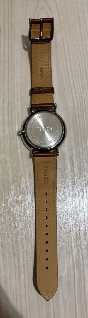 TIMEX SBTR009 Men's Watch — Japanese