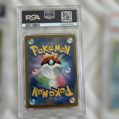 PSA 10 Pokemon Blastoise — Japanese