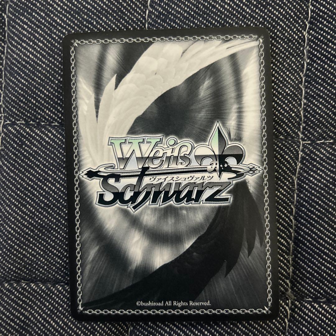 Weiss Schwarz Weiß Schwarz D.C.4 SEC Little Sister to Little Sister Da Capo Card — Japanese