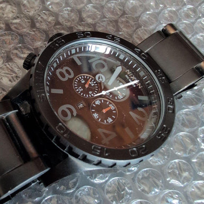 NIXON The 51-30 Quartz Men's Watch — Japanese