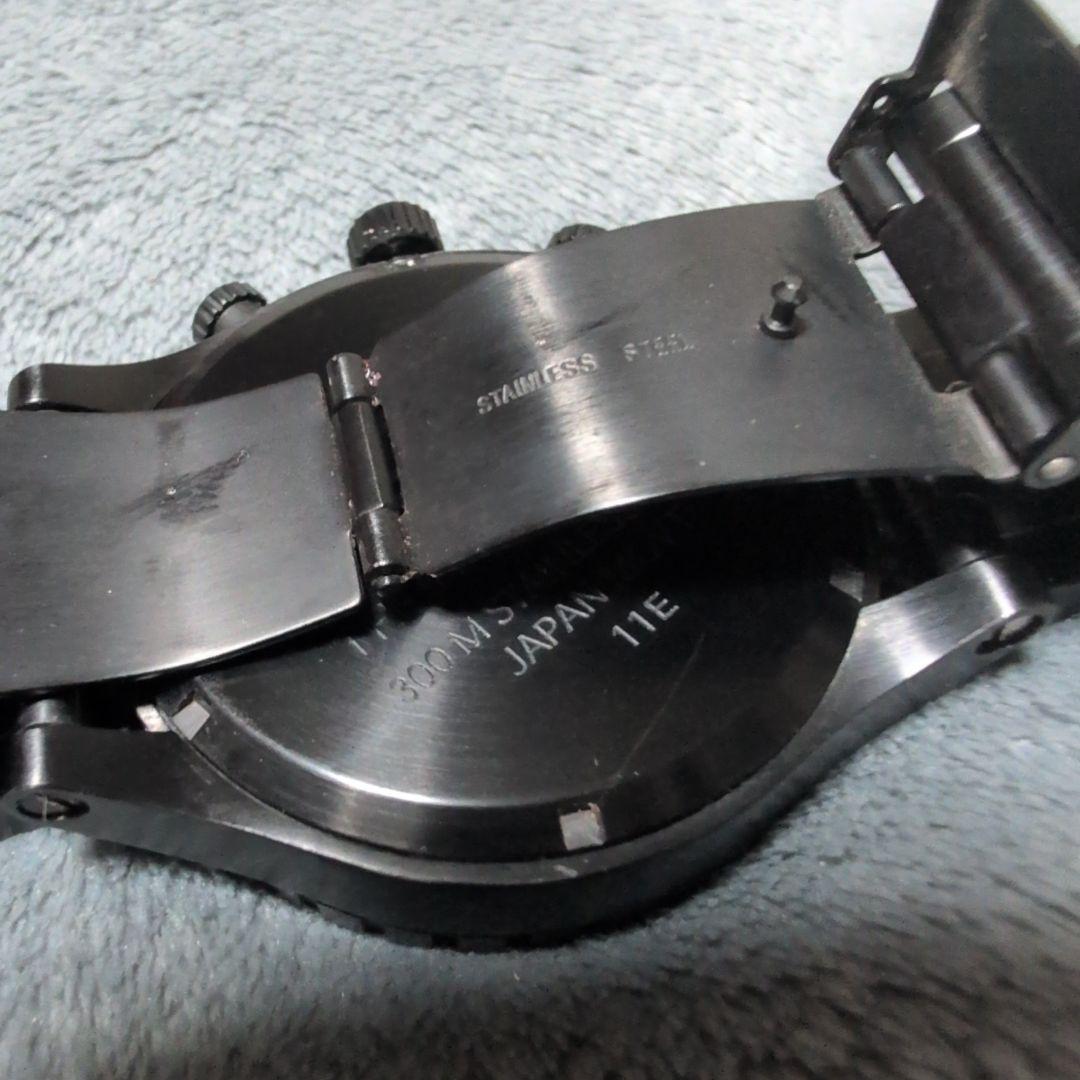 NIXON The 51-30 Quartz Men's Watch — Japanese