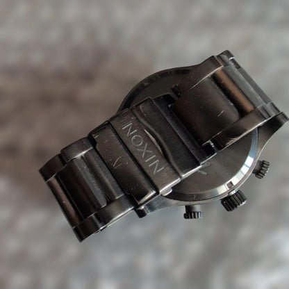 NIXON The 51-30 Quartz Men's Watch — Japanese