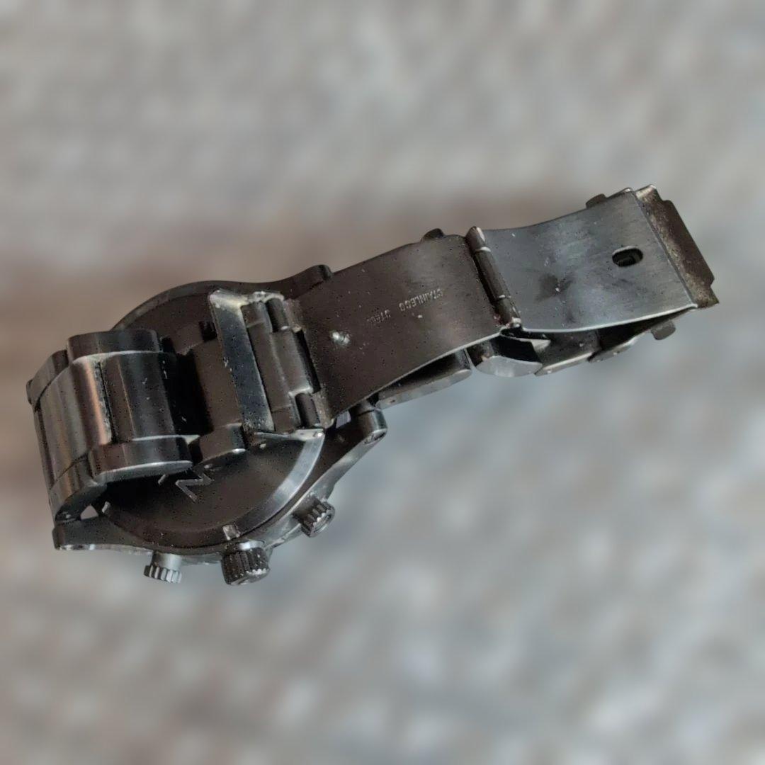 NIXON The 51-30 Quartz Men's Watch — Japanese