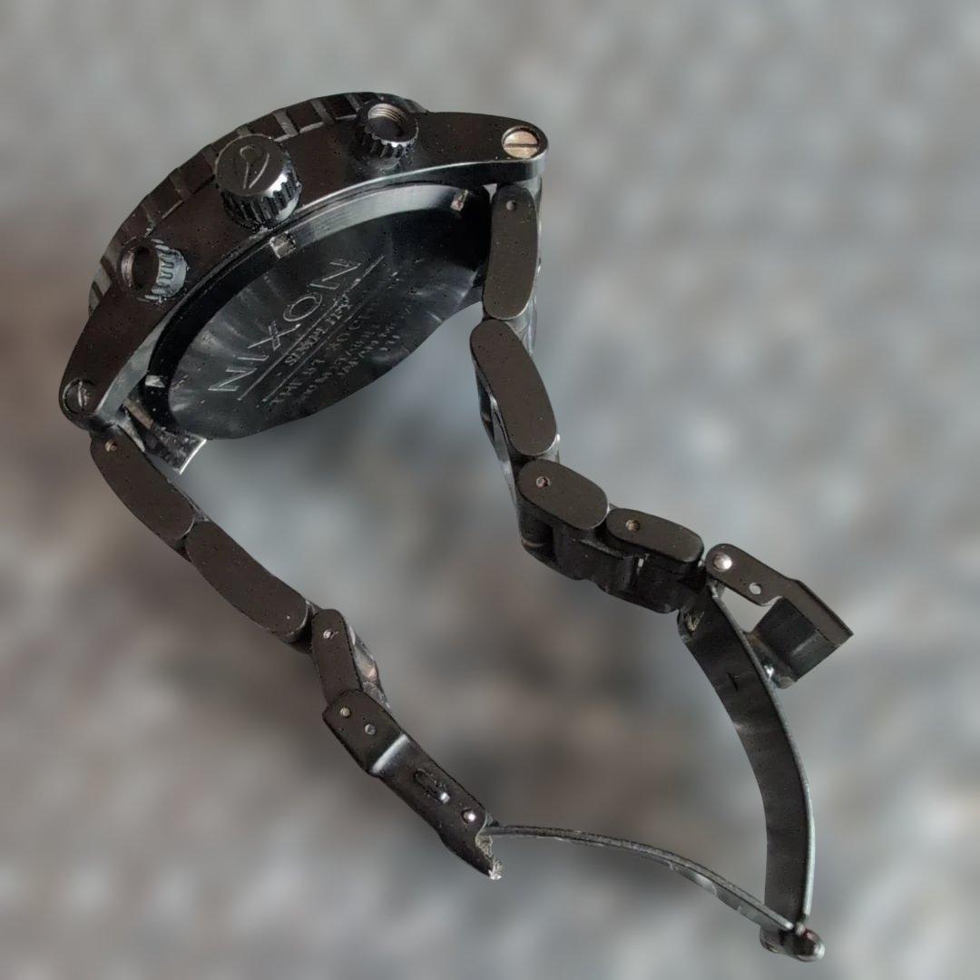 NIXON The 51-30 Quartz Men's Watch — Japanese