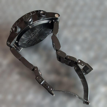 NIXON The 51-30 Quartz Men's Watch — Japanese
