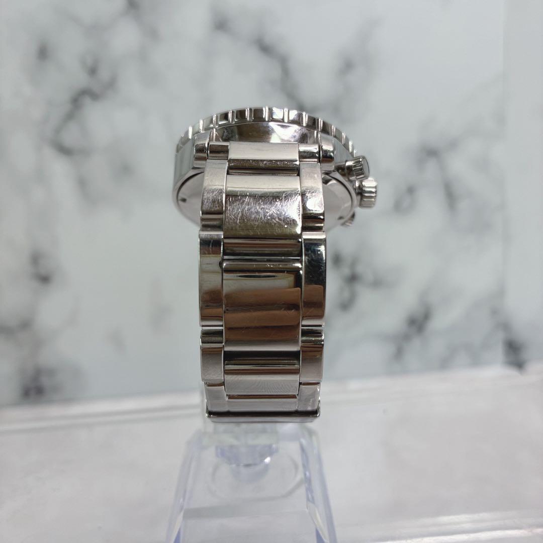 NIXON 42-20 Chronograph Shell Dial Quartz Men's Watch — Japanese