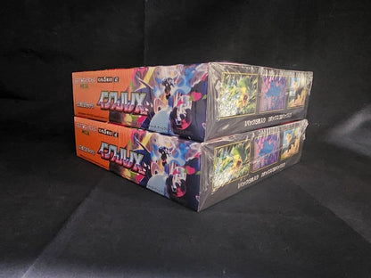 Pokemon Pokémon Card Inferno X Box — M Expansion Pack Inferno X — Japanese