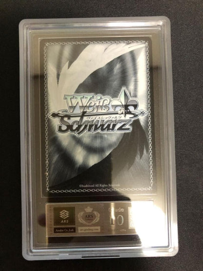PSA 10 Weiss Schwarz Iroha Kazama Summer — Japanese