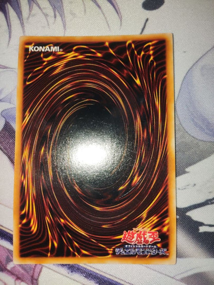 Yu-Gi-Oh Chaos Soldier — Japanese