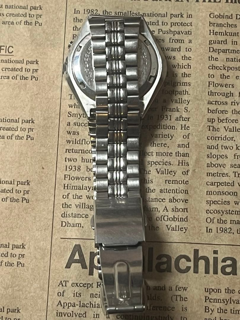 ORIENT オリエント自動巻き腕時計 Automatic Men's Watch — Japanese