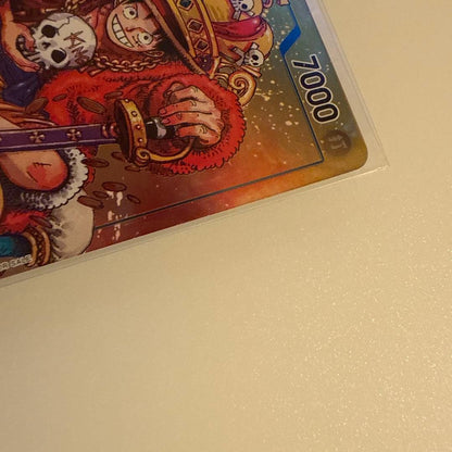 One Piece Monkey D. Luffy P — Japanese