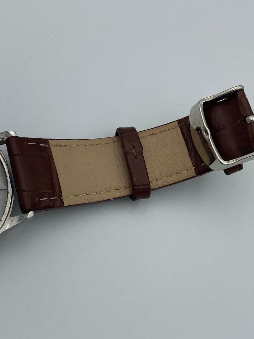 ORIENT F672-UAA0 Automatic Men's Watch — Japanese