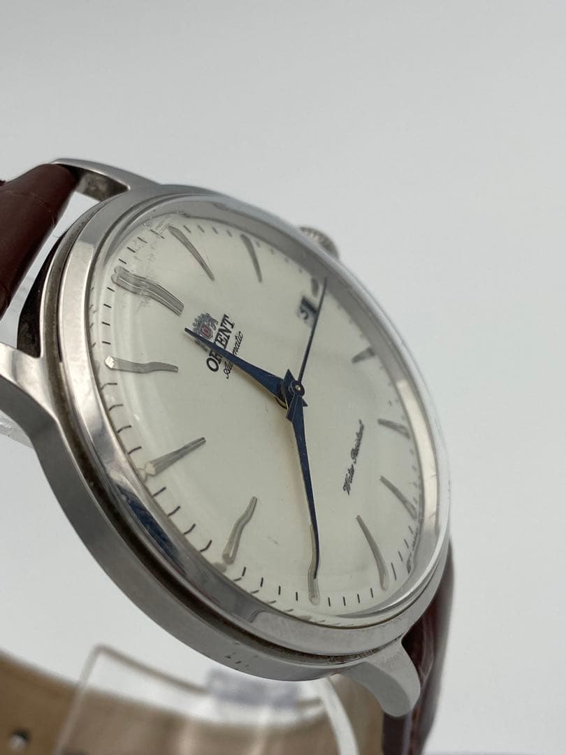ORIENT F672-UAA0 Automatic Men's Watch — Japanese