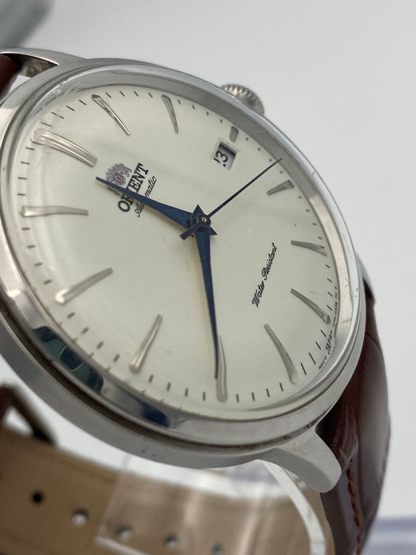 ORIENT F672-UAA0 Automatic Men's Watch — Japanese