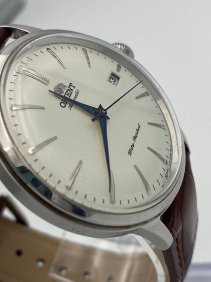 ORIENT F672-UAA0 Automatic Men's Watch — Japanese