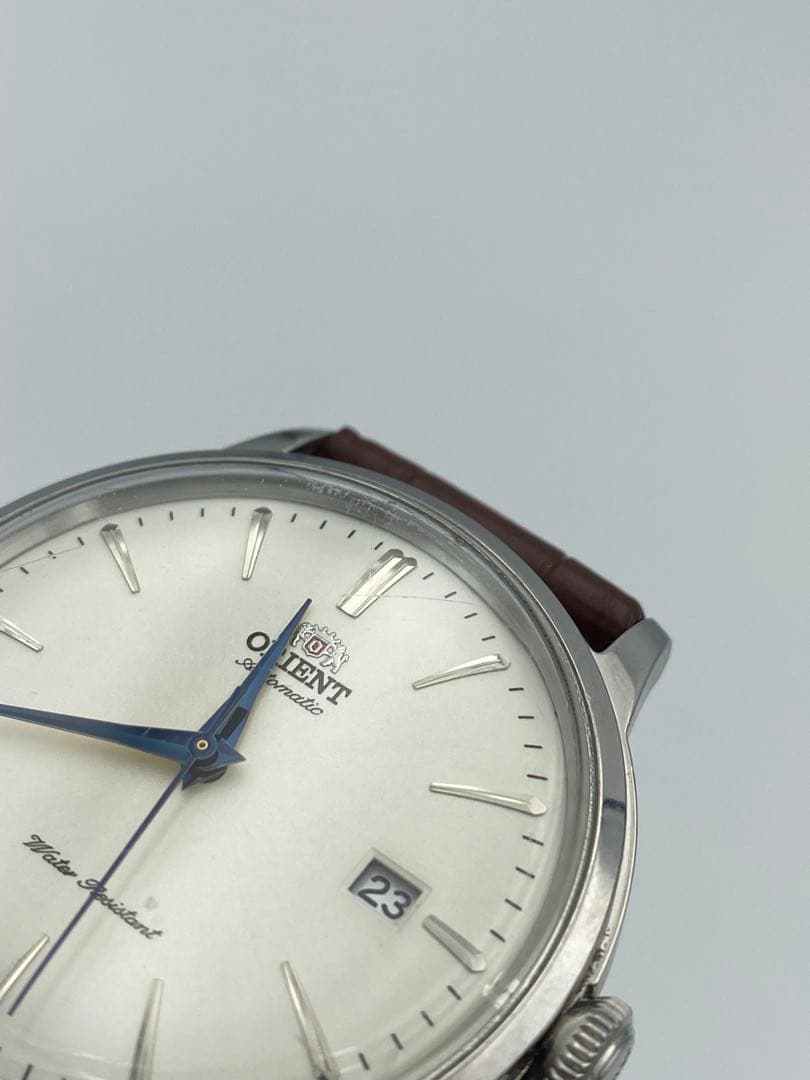 ORIENT F672-UAA0 Automatic Men's Watch — Japanese