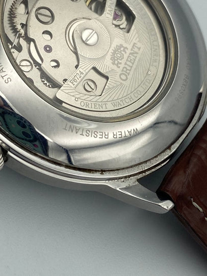 ORIENT F672-UAA0 Automatic Men's Watch — Japanese