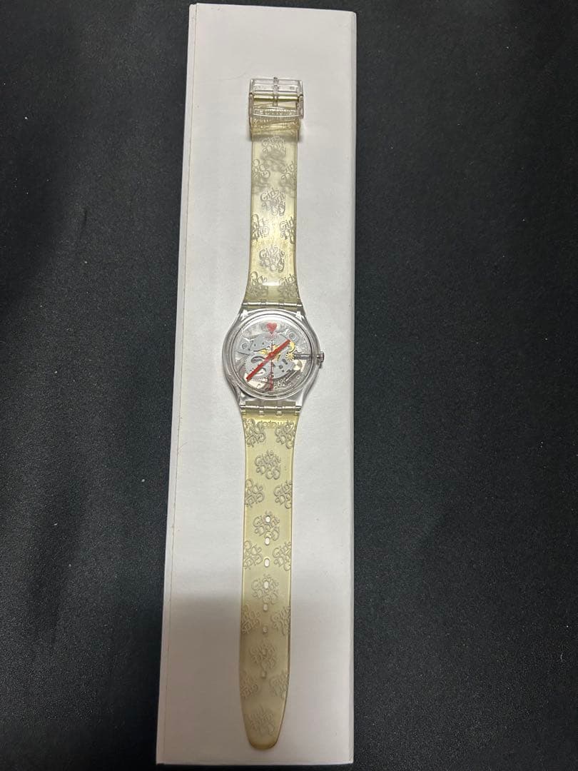 swatch GIRLS DONT CRY BY VERDY Quartz Men's — Japanese