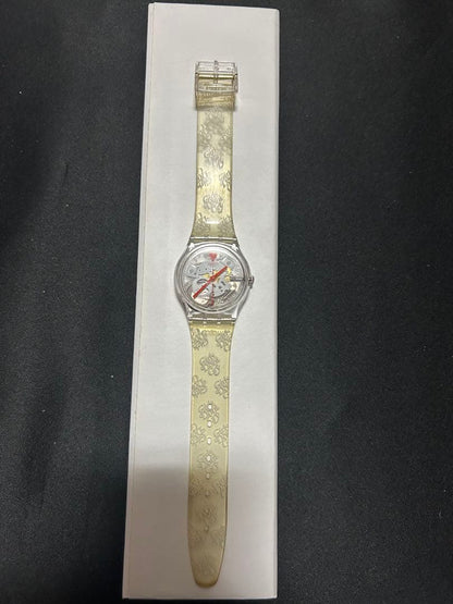 swatch GIRLS DONT CRY BY VERDY Quartz Men's — Japanese