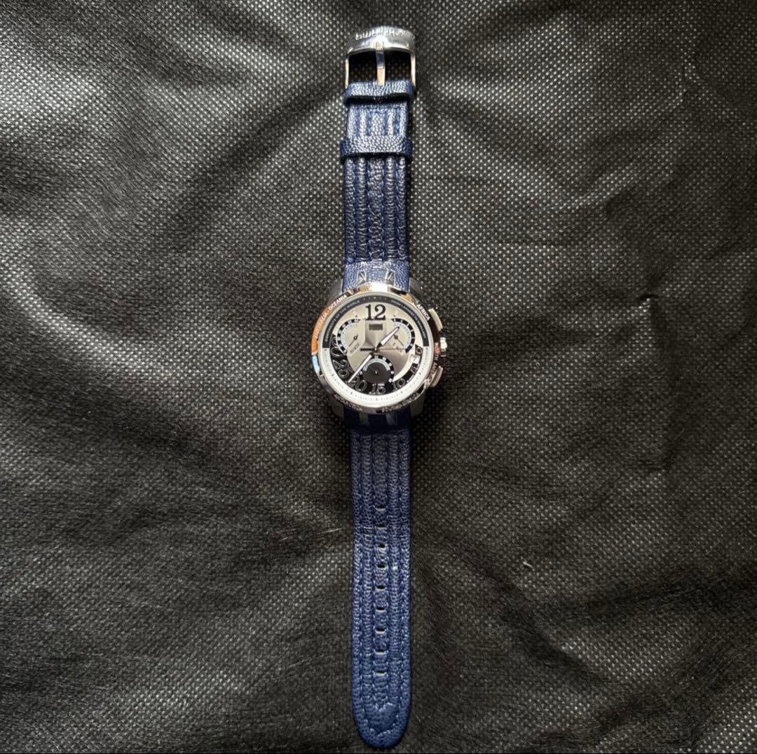 swatch Irony Retrograd Quartz Men's — Japanese