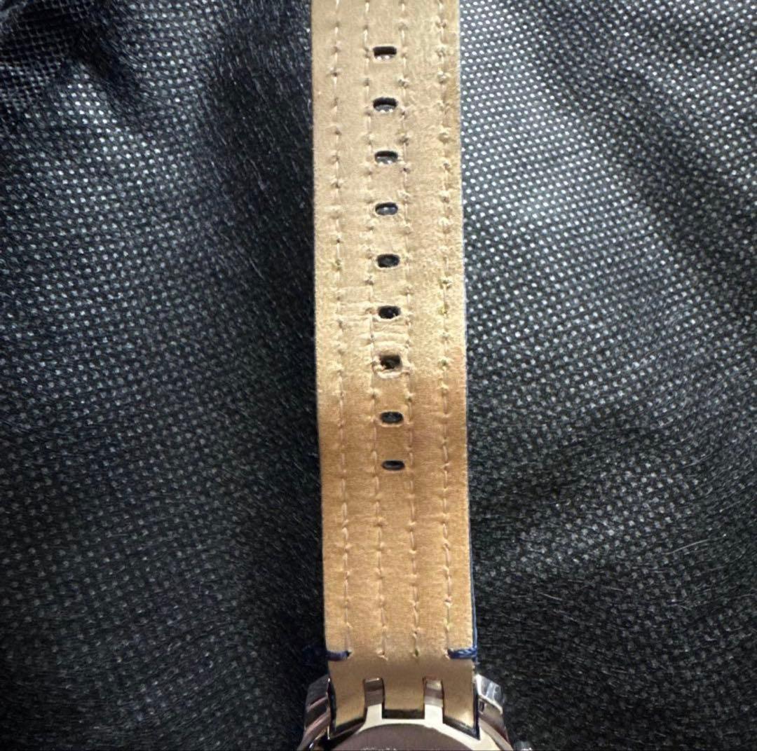 swatch Irony Retrograd Quartz Men's — Japanese