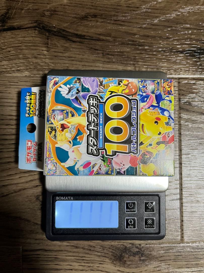 Pokemon Pokémon Card Game Start Deck 100 Battle Collection Box — Japanese