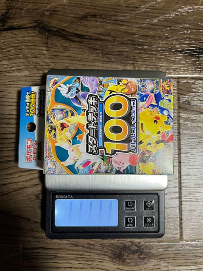 Pokemon Pokémon Card Game Start Deck 100 Battle Collection Box — Japanese