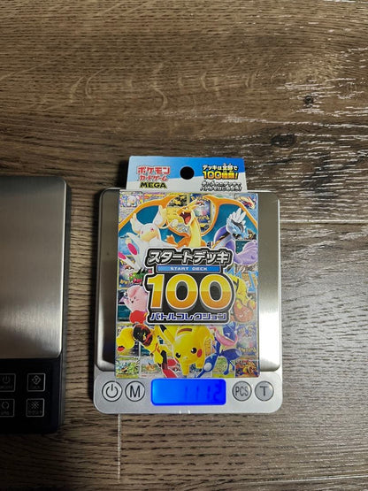 Pokemon Pokémon Card Game Start Deck 100 Battle Collection Box — Japanese