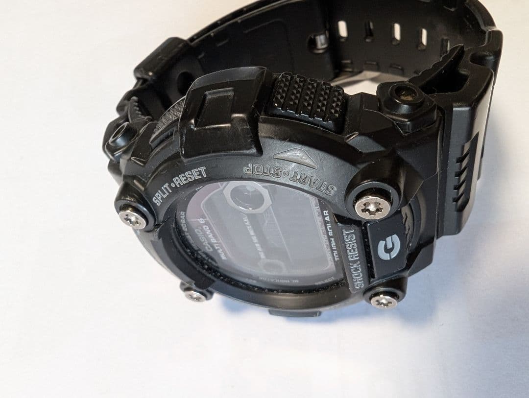 CASIO GW-7900B Solar Men's Watch — Japanese
