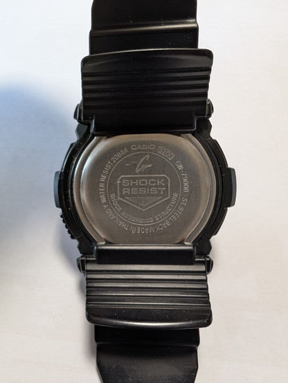 CASIO GW-7900B Solar Men's Watch — Japanese