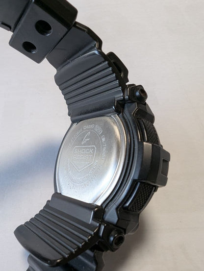 CASIO GW-7900B Solar Men's Watch — Japanese