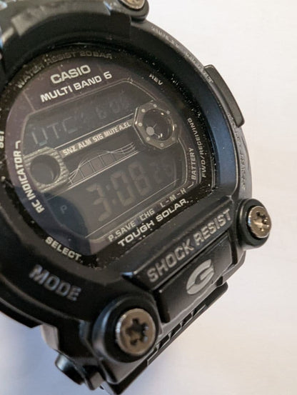 CASIO GW-7900B Solar Men's Watch — Japanese