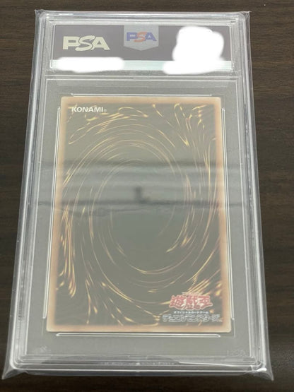 PSA 10 Yu-Gi-Oh Black Magician — Japanese