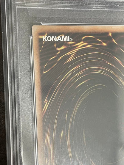 PSA 10 Yu-Gi-Oh Black Magician — Japanese